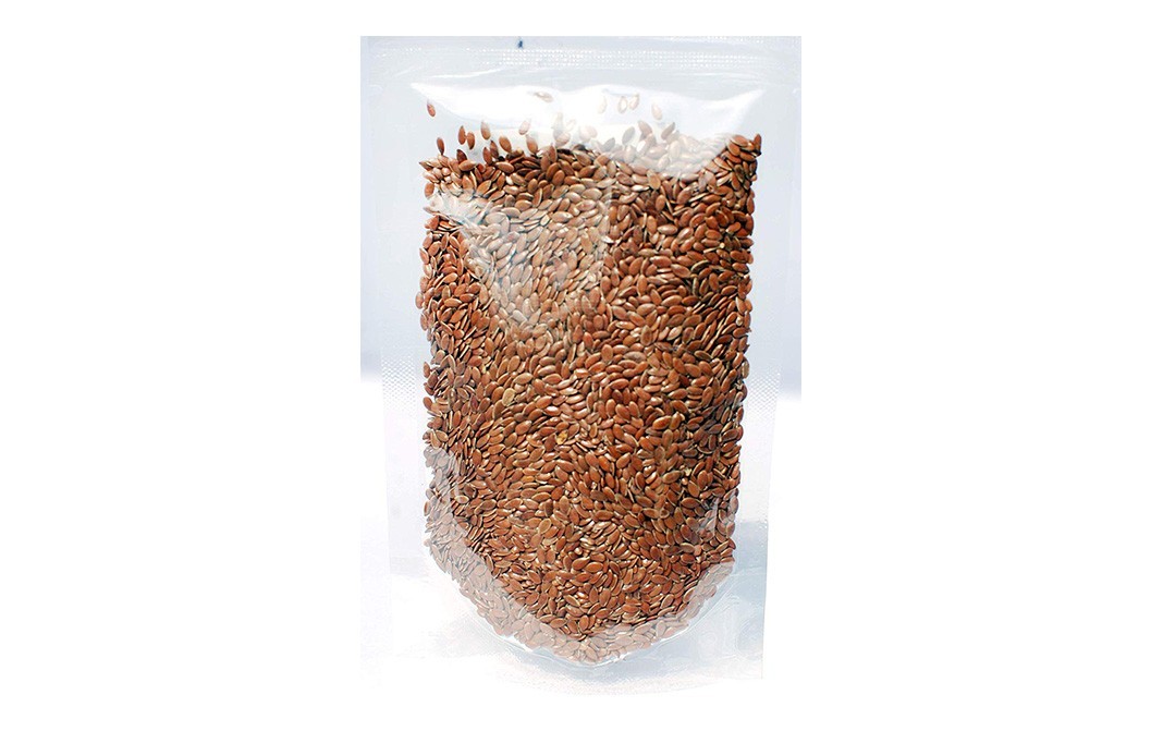 Onelife Organic Flaxseeds    Pack  100 grams